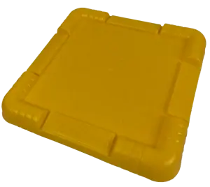 Brilliant Scaffold Tredda Plate