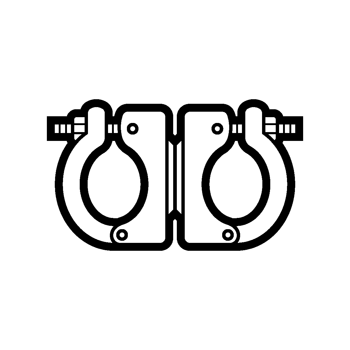 Tredda & Base Plates