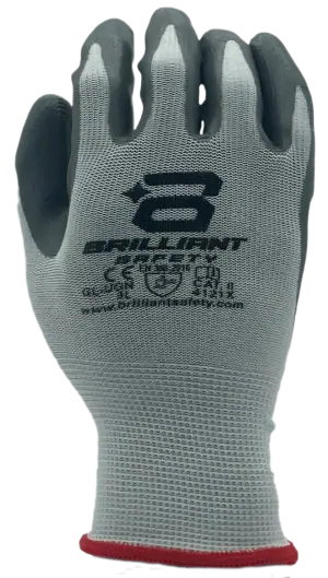 Ultra Grip Nitrile Glove