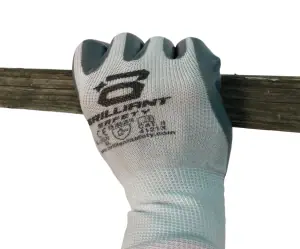 Ultra Grip Nitrile Glove