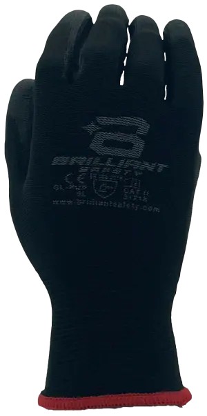 PU Palm Glove