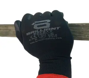 PU Palm Glove