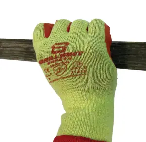Latex Palm Glove