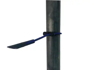 Bungee Toggle Tie - Blue