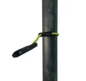 Bungee Toggle Tie - Yellow