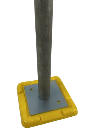 Scaffold Tredda Plate
