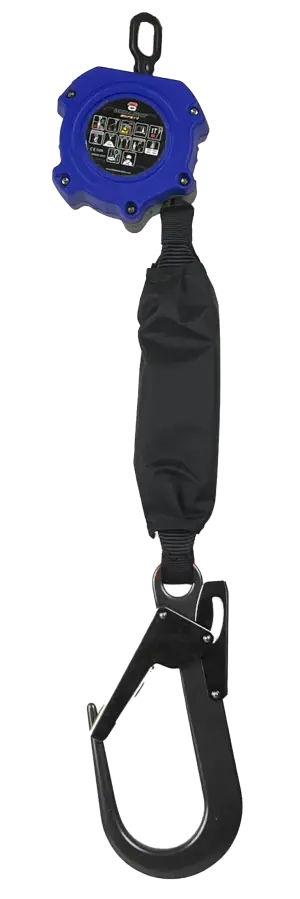 B-Line 3m Personal Webbing RTFA