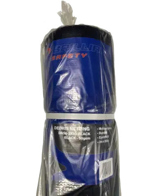 Scaffold Debris Netting