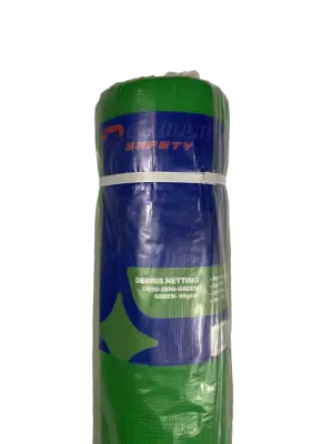 Scaffold Debris Netting