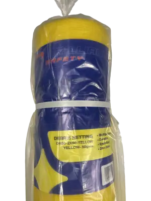 Scaffold Debris Netting