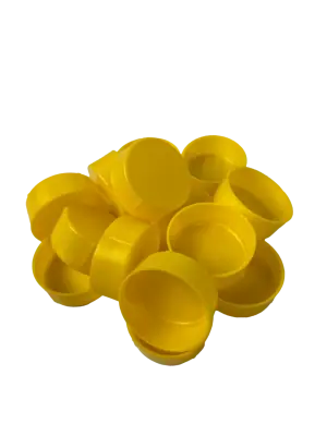 Scaffold Tube End Caps