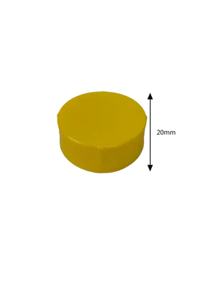 Scaffold Tube End Caps