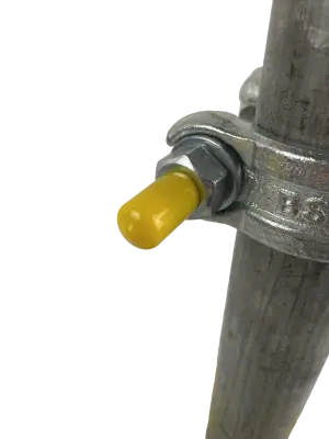 Scaffold Fitting Cap