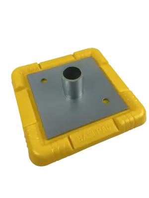 Scaffold Tredda Plate
