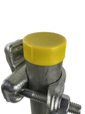 Scaffold Tube End Caps