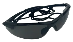 Eye-Line Tinted Safety Glasses with Lanyard
