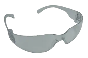 Eye-Line Clear Safety Glasses